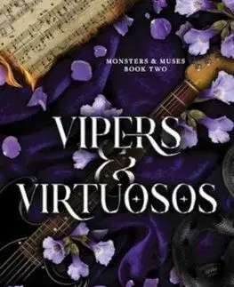 Vipers and Virtuosos - Monsters & Muses 2 - Sav R. Miller