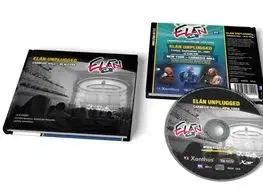 Elán - Elán Unplugged: Carnegie Hall - New York (CD+kniha) - Hall Carnegie