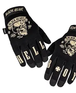 W-TEC Black Heart Rioter čierna - XXL