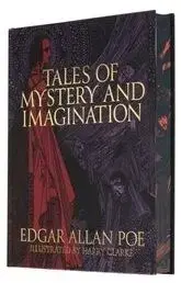 Edgar Allan Poes Tales of Mystery and Imagination - Edgar Allan Poe