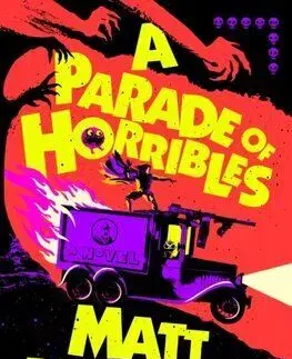 A Parade of Horribles - Dungeon Crawler Carl 8 - Matt Dinniman