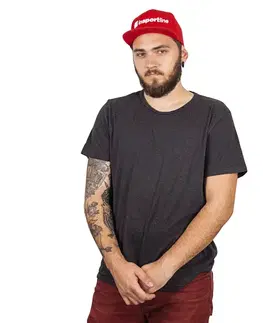 inSPORTline Captivio červená