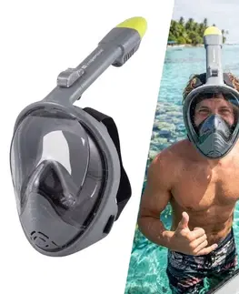 inSPORTline Subvion tmavo šedá - L/XL