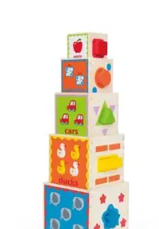 Pyramída na hranie HAPE - Hape