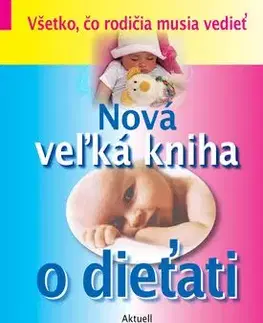 Nová veľká kniha o dieťati