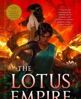 The Lotus Empire - Tasha Suri