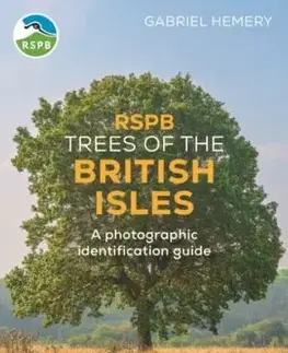 RSPB Trees of the British Isles - Gabriel Hemery
