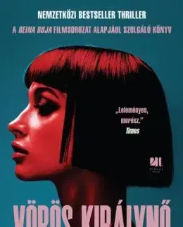 Vörös királynő - Juan Gómez-Jurado