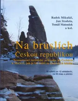 Na bruslích Českou republikou - Radek Mikuláš