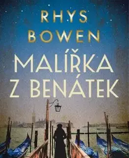 Malířka z Benátek - Rhys Bowen