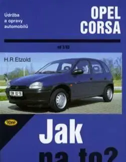 Opel Corsa od 3/93 - Hans-Rüdiger Etzold