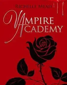 Vampire Academy 1 - Richelle Mead