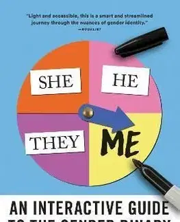She/He/They/Me - Robyn Ryle