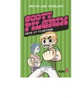 Scott Pilgrim Gets it Together - O’Malley Lee Bryan