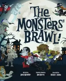 THE MONSTERS' BRAWL - ANDY WHEELER