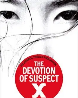 The Devotion of Suspect X - Higashino Keigo