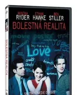 Bolestná realita DVD