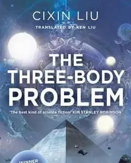 Three - Body Problem - Liu Cixin