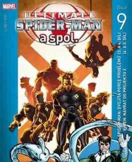 Ultimate Spider-Man a spol. 9 - Brian Michael Bendis