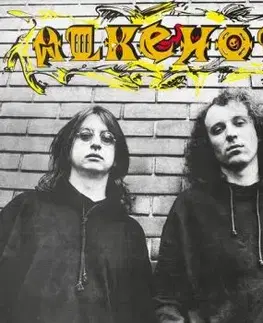 Alkehol - Alkehol CD - Alkehol