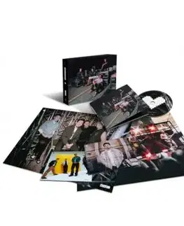 Mirai - Tomodachi (Deluxe Box) CD - Mirai