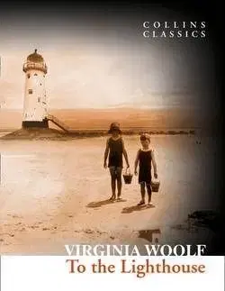To the Lighthouse - Virginia Woolf