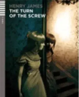 Young Adult Eli Readers: The Turn of the Screw + CD - James Henry