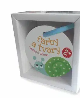 Bleskové učenie: Farby a tvary, 2. vydanie