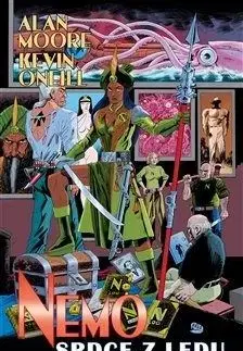 Nemo: Srdce z ledu - Alan Moore, Kevin O´Neill