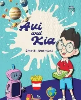 Avi and KIA - Smriti Agarwal