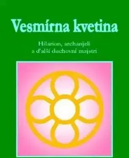 Kniha Vesmírna kvetina - Lea Zimanová