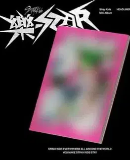 Stray Kids - Rock-Star (Headliner Version) CD - Stray Kids