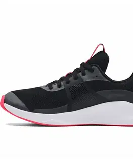 Under Armour W Charged Aurora Black - 5,5