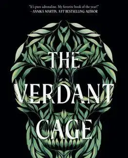 The Verdant Cage - Jess Lourey