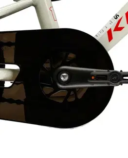 Kross Liftie 14" - model 2025 mätová / ružová / matný - 7" (95-110 cm)
