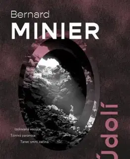 Údolí, 2. vydání - Bernard Minier, Jiří Žák