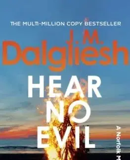 Hear No Evil - J M Dalgliesh