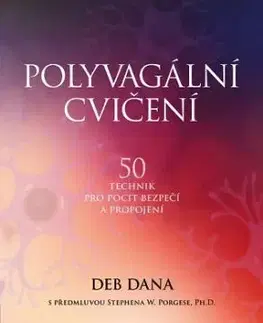 Polyvagální cvičení - Deb Dana