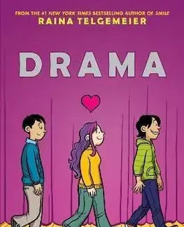 Drama - Raina Telgemeierová