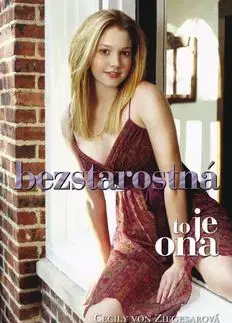To je ona Bezstarostná - Cecily von Ziegesar