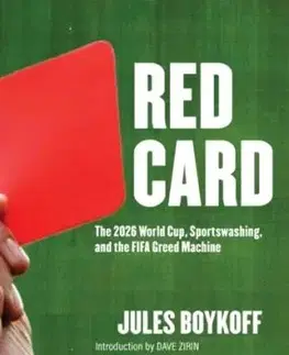 Red Card - Jules Boykoff