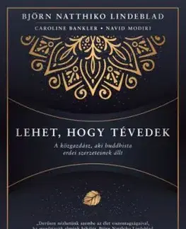 Lehet, hogy tévedek - Bjoern Natthiko Lindeblad