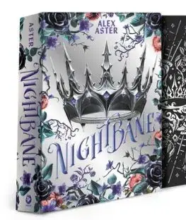 Nightbane: Collector’s Edition (The Lightlark Saga Book 2) - Alex Aster