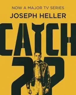 Catch-22 - Howard Jacobson, Joseph Heller