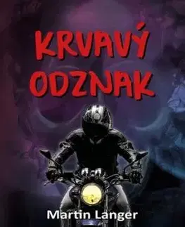 Krvavý odznak - Martin Langer