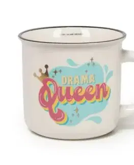 Legami Hrnček Cup-Puccino Drama Queen HOME SWEET HOME