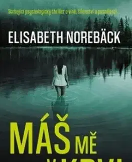 Máš mě v krvi - Elisabeth Norebäck