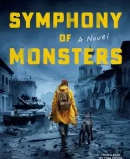 Symphony of Monsters - Marc Levy