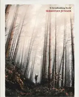 The Stranger in the Woods - Michael Finkel