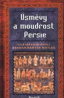 Úsměvy a moudrost Persie - Lila I. Oueli